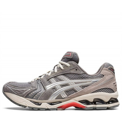 Кроссовки Asics Gel Kayano 14 Clay Grey/Pure Silver Кроссовки Asics Gel Kayano 14 Clay Grey/Pure Silver
