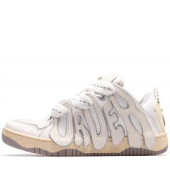 Кроссовки Old Order Skater 001 White/Beige