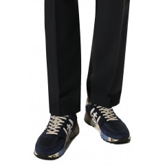 Кроссовки Premiata Lander 483 Blue