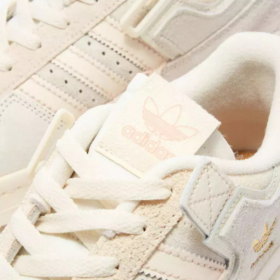 Кроссовки Adidas Forum Low Beige Кроссовки Adidas Forum Low Beige
