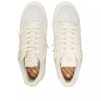 Кроссовки Adidas Forum Low Beige Кроссовки Adidas Forum Low Beige