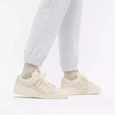 Кроссовки Adidas Forum Low Beige Кроссовки Adidas Forum Low Beige