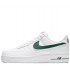 Кроссовки Nike Air Force 1 '07 White Cosmic Bonsai Кроссовки Nike Air Force 1 '07 White Cosmic Bonsai