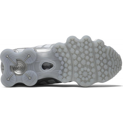 Кроссовки Nike x Skepta Shox TL Grey Кроссовки Nike x Skepta Shox TL Grey