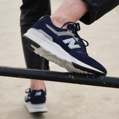 Кроссовки New Balance 997H Dark Blue
