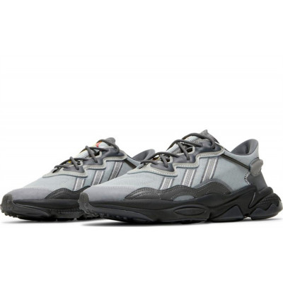 Кроссовки Adidas Ozweego Grey/Black Кроссовки Adidas Ozweego Grey/Black