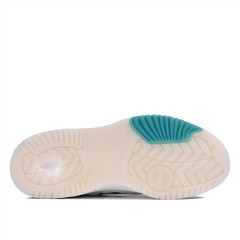 Кроссовки Adidas Streetball 2.0 Black/White/Green