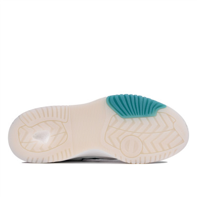 Кроссовки Adidas Streetball 2.0 Black/White/Green Кроссовки Adidas Streetball 2.0 Black/White/Green