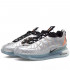 Кроссовки Nike Air Max MX-720-818 Metallic Silver Black Total Orange Кроссовки Nike Air Max MX-720-818 Metallic Silver Black Total Orange