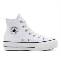 Кеды Converse Chuck Taylor All Star Lift Platform White