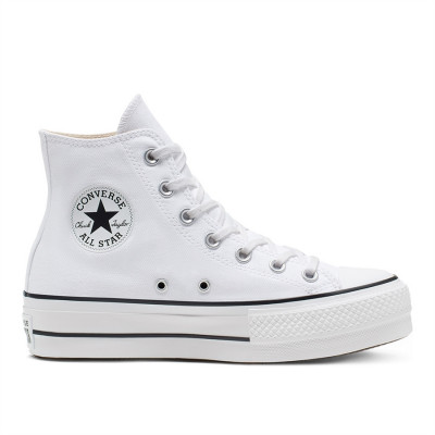 Кеды Converse Chuck Taylor All Star Lift Platform White Кеды Converse Chuck Taylor All Star Lift Platform White