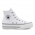 Кеды Converse Chuck Taylor All Star Lift Platform White Кеды Converse Chuck Taylor All Star Lift Platform White
