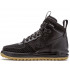 Кроссовки Nike Lunar Force 1 Black с мехом Кроссовки Nike Lunar Force 1 Black с мехом
