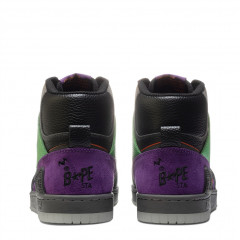 Кроссовки Bape Sta High "Halloween"