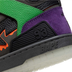 Кроссовки Bape Sta High "Halloween"