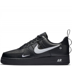 Кроссовки Nike Air Force 1 '07 LV8 Utility Black