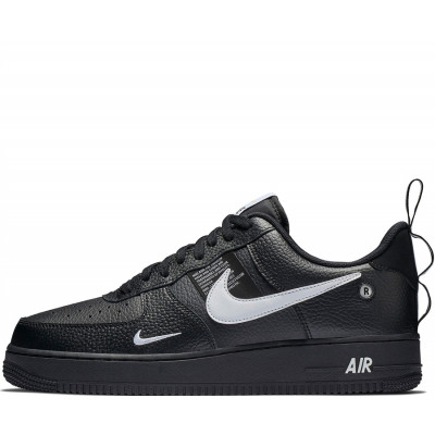 Кроссовки Nike Air Force 1 '07 LV8 Utility Black Кроссовки Nike Air Force 1 '07 LV8 Utility Black
