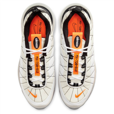 Кроссовки Nike Air Max MX-720-818 White Saile Black Кроссовки Nike Air Max MX-720-818 White Saile Black