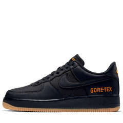 Кроссовки Nike Air Force 1 Gore Tex Black