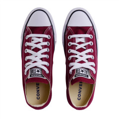 Кеды Converse Chuck Taylor All Star Low Burgundy