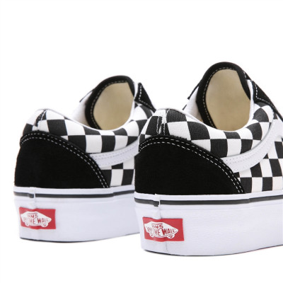 Кеды Vans Old Skool Platform Checkerboard Кеды Vans Old Skool Platform Checkerboard
