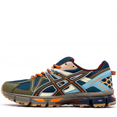 Кроссовки Asics Gel Kahana 8 Green/Blue/Orange