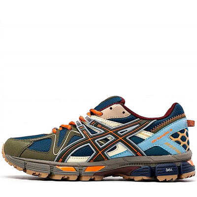 Кроссовки Asics Gel Kahana 8 Green/Blue/Orange Кроссовки Asics Gel Kahana 8 Green/Blue/Orange