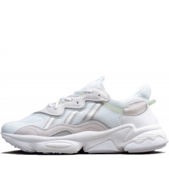 Кроссовки Adidas Ozweego White/Grey