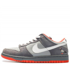 Кроссовки Nike SB Dunk Low Pro "NYC Pigeon" с мехом