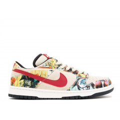 Кроссовки Nike SB Dunk Low "Paris"