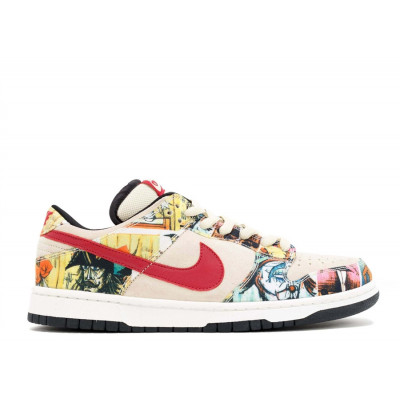 Кроссовки Nike SB Dunk Low "Paris" Кроссовки Nike SB Dunk Low "Paris"