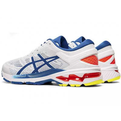 Кроссовки Asics Gel Kayano 26 White Lake Drive Кроссовки Asics Gel Kayano 26 White Lake Drive