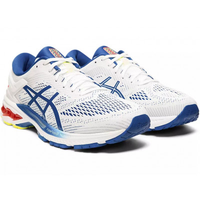 Кроссовки Asics Gel Kayano 26 White Lake Drive Кроссовки Asics Gel Kayano 26 White Lake Drive