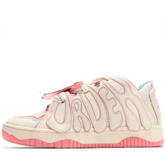 Кроссовки Old Order Skater 001 White/Pink