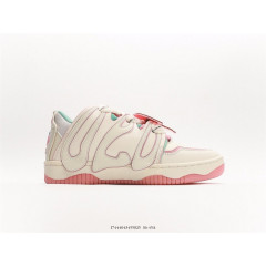 Кроссовки Old Order Skater 001 White/Pink