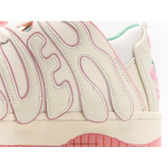 Кроссовки Old Order Skater 001 White/Pink