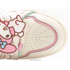 Кроссовки Old Order Skater 001 White/Pink