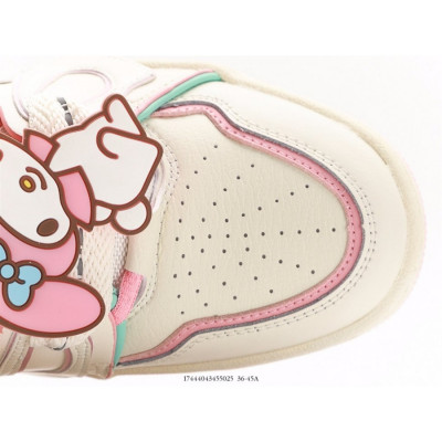 Кроссовки Old Order Skater 001 White/Pink Кроссовки Old Order Skater 001 White/Pink