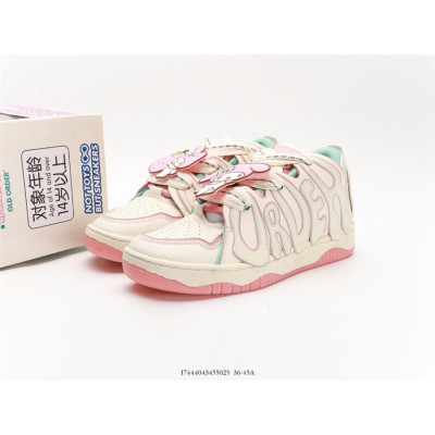 Кроссовки Old Order Skater 001 White/Pink Кроссовки Old Order Skater 001 White/Pink