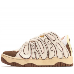 Кроссовки Old Order Skater 001 White/Brown