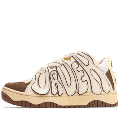 Кроссовки Old Order Skater 001 White/Brown Кроссовки Old Order Skater 001 White/Brown