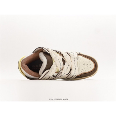 Кроссовки Old Order Skater 001 White/Brown Кроссовки Old Order Skater 001 White/Brown