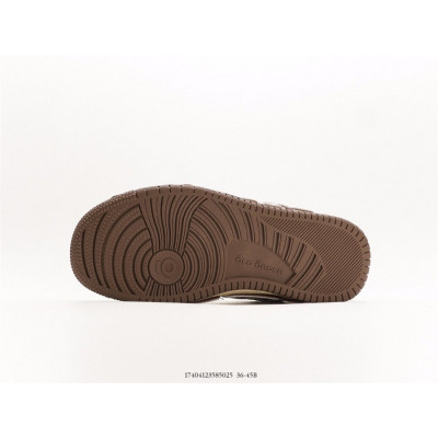 Кроссовки Old Order Skater 001 White/Brown Кроссовки Old Order Skater 001 White/Brown