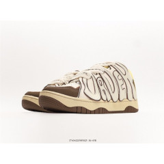 Кроссовки Old Order Skater 001 White/Brown