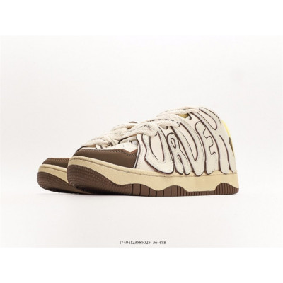 Кроссовки Old Order Skater 001 White/Brown Кроссовки Old Order Skater 001 White/Brown