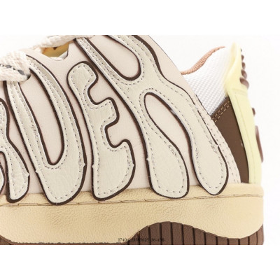 Кроссовки Old Order Skater 001 White/Brown Кроссовки Old Order Skater 001 White/Brown