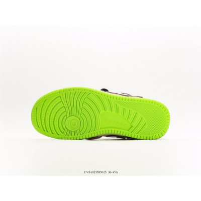 Кроссовки Old Order Skater 001 Brown/Beige Кроссовки Old Order Skater 001 Brown/Beige