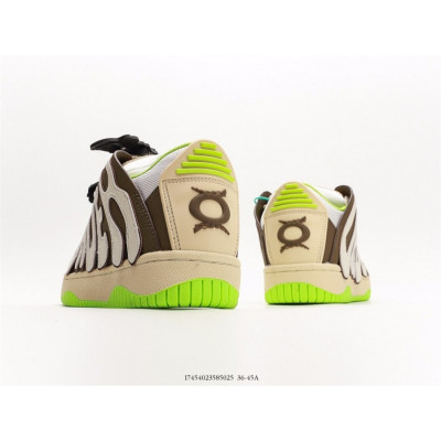 Кроссовки Old Order Skater 001 Brown/Beige Кроссовки Old Order Skater 001 Brown/Beige