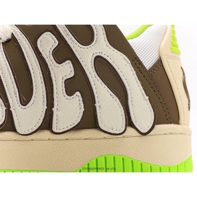 Кроссовки Old Order Skater 001 Brown/Beige Кроссовки Old Order Skater 001 Brown/Beige