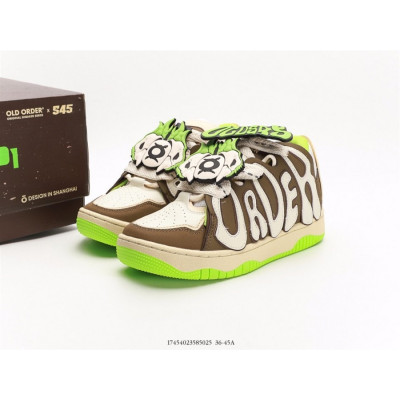 Кроссовки Old Order Skater 001 Brown/Beige Кроссовки Old Order Skater 001 Brown/Beige